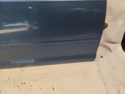 Pezzo di ricambio per auto di seconda mano porta anteriore destra per audi a3 (8p) 1.9 tdi ambiente riferimenti oem iam   