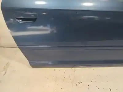 Pezzo di ricambio per auto di seconda mano porta anteriore destra per audi a3 (8p) 1.9 tdi ambiente riferimenti oem iam   