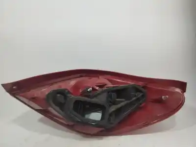 Pezzo di ricambio per auto di seconda mano Lampada Posteriore Sinistra per PEUGEOT 207 CC Básico Riferimenti OEM IAM 968023138000  