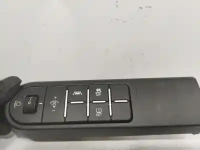 Second-hand car spare part multifunction switch for kia ceed sportswagon tech 119 cv / 88 kw oem iam references 93700j7431wk