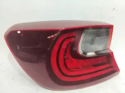 Second-hand car spare part left tailgate light for kia ceed sportswagon tech 119 cv / 88 kw oem iam references j792413310