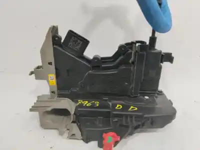 Piesă de schimb auto la mâna a doua încuietoare ușa din dreapta fațã pentru kia ceed sportswagon tech 119 cv / 88 kw referințe oem iam 81320j7000  