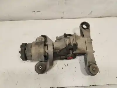 Second-hand car spare part rear differential for renault scenic rx4 (ja0) 1.9 dci salomon oem iam references j641fg0721  