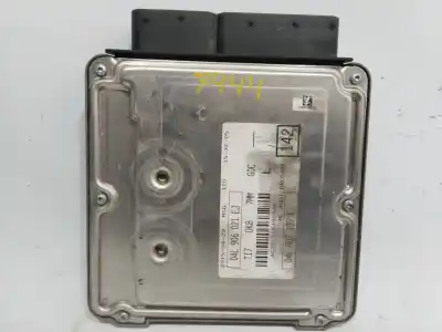 Second-hand car spare part ecu engine control for audi a1 (8xk) attraction 116 cv / 85 kw oem iam references 04l907309e  