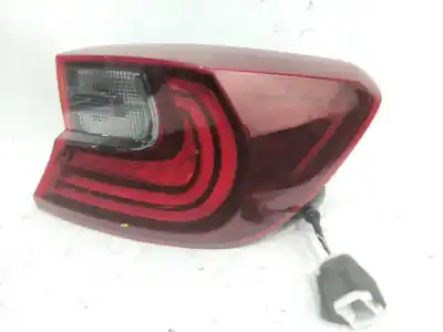 Second-hand car spare part right tailgate light for kia ceed sportswagon tech 119 cv / 88 kw oem iam references j792414310