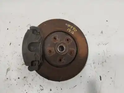 Second-hand car spare part front left knuckle for renault scenic rx4 (ja0) 1.9 dci salomon oem iam references 