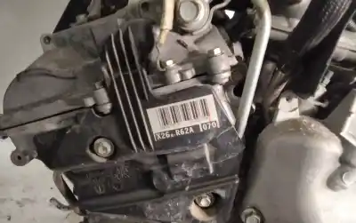 Second-hand car spare part complete engine for lexus rx 450h oem iam references x2gr62a  