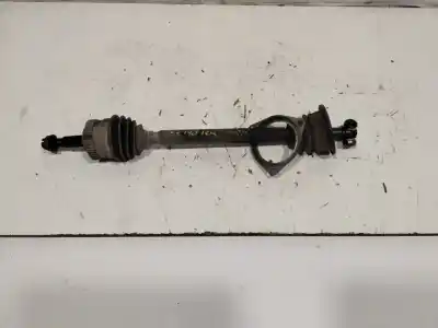 Second-hand car spare part front left transmission for renault scenic rx4 (ja0) 1.9 dci salomon oem iam references 