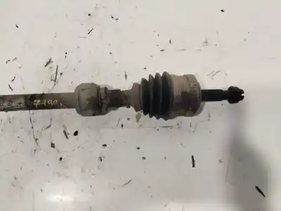 Second-hand car spare part front right transmission for renault scenic rx4 (ja0) 1.9 dci salomon oem iam references   