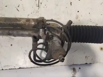 Second-hand car spare part steering rack for citroen c15 d oem iam references   