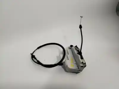 Pièce détachée automobile d'occasion SERRURE DE PORTE AVANT GAUCHE pour CITROEN C2  Références OEM IAM 52187680  
