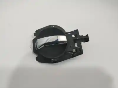 Second-hand car spare part interior left front handle for citroen c2 empresa oem iam references 9680187877  