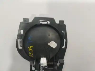 Second-hand car spare part interior left front handle for citroen c2 empresa oem iam references 9680187877