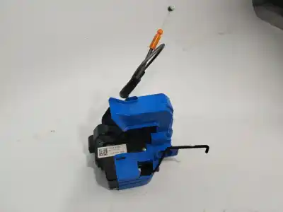 Second-hand car spare part LEFT FRONT DOOR LOCK for HYUNDAI I20 (BC3)  OEM IAM references 81310Q0000  