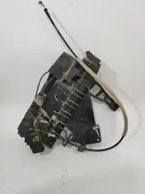 Peça sobressalente para automóvel em segunda mão fechadura da porta dianteira esquerda por ford focus berlina (cap) ambiente (d) referências oem iam 3m5ar21813et