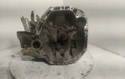 Автозапчастина б/у коробка передач для dacia logan express ambiance посилання на oem iam jr5147  