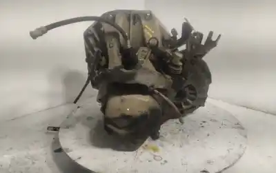 Автозапчастина б/у коробка передач для dacia logan express ambiance посилання на oem iam jr5147  