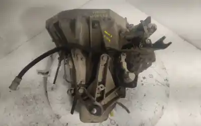 Автозапчастина б/у коробка передач для dacia logan express ambiance посилання на oem iam jr5147  