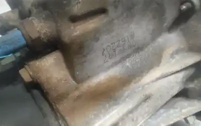 Автозапчастина б/у коробка передач для dacia logan express ambiance посилання на oem iam jr5147  