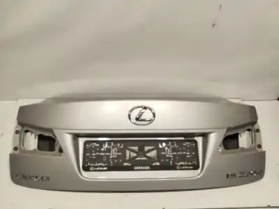 Автозапчасти б/у задняя дверь за lexus is200 (ds2/is2) 220d ссылки oem iam   