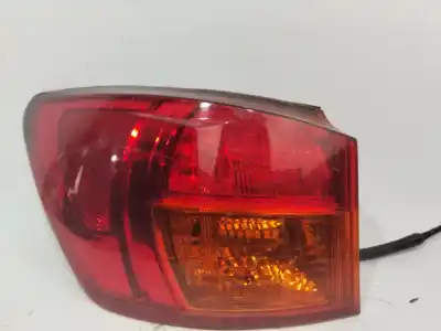 Second-hand car spare part left tailgate light for lexus is200 (ds2/is2) 220d oem iam references   