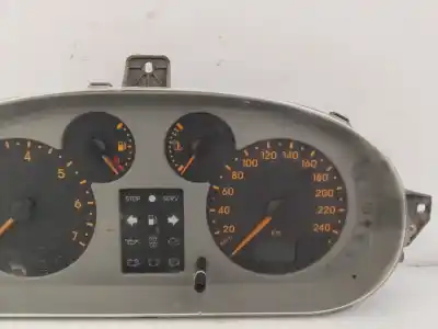 Second-hand car spare part dashboard for renault scenic rx4 (ja0) 1.9 dci salomon oem iam references 21658869-3  