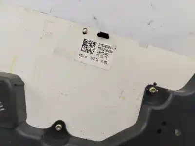Second-hand car spare part dashboard for renault scenic rx4 (ja0) 1.9 dci salomon oem iam references 21658869-3