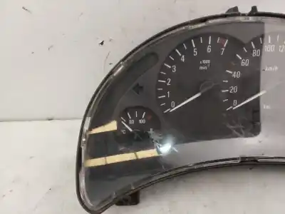 Pièce détachée automobile d'occasion COMPTEUR DE VITESSE TABLEAU DE BORD pour OPEL COMBO  Références OEM IAM 13173350WD  