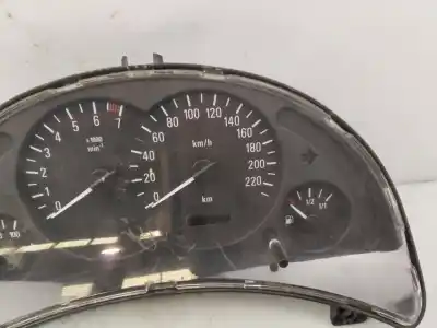 Peça sobressalente para automóvel em segunda mão quadrante por opel combo corsa c referências oem iam 13173350wd  