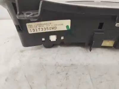 Peça sobressalente para automóvel em segunda mão quadrante por opel combo corsa c referências oem iam 13173350wd  