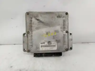 Second-hand car spare part ecu engine control for renault scenic rx4 (ja0) 1.9 dci salomon oem iam references h0m8200091416  
