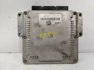 Second-hand car spare part ecu engine control for renault scenic rx4 (ja0) 1.9 dci salomon oem iam references h0m8200091416  