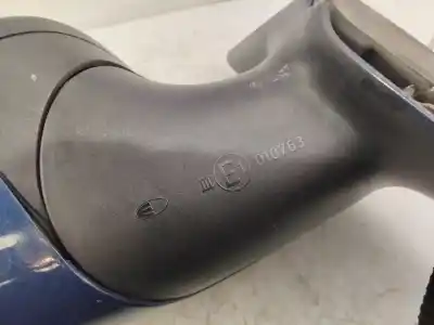 Автозапчасти б/у левое зеркало за seat leon (1m1) 1.9 tdi ссылки oem iam 1m0857933a  