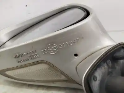 İkinci el araba yedek parçası sol ayna için lexus is200 (ds2/is2) 220d oem iam referansları e13011097  