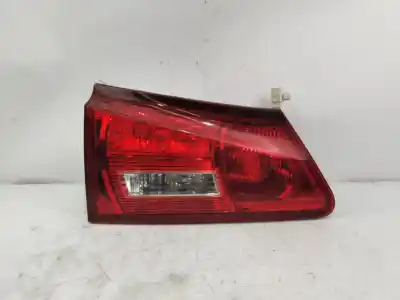 Pezzo di ricambio per auto di seconda mano luce di coda interna sinistra per lexus is200 (ds2/is2) 220d riferimenti oem iam e111184  