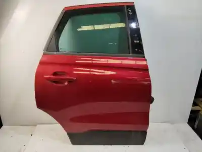 Pezzo di ricambio per auto di seconda mano PORTA POSTERIORE DESTRA per OPEL CROSSLAND X  Riferimenti OEM IAM   