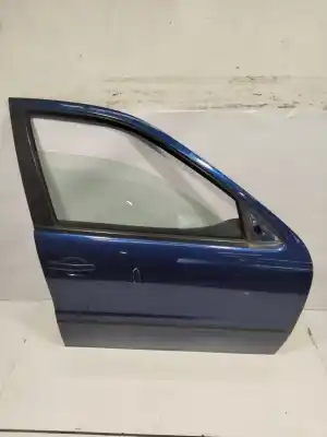 Автозапчастина б/у передні праві двері для seat leon (1m1) 1.9 tdi посилання на oem iam   