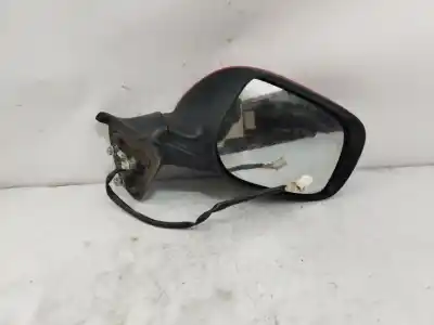 Second-hand car spare part RIGHT REARVIEW MIRROR for TOYOTA AURIS  OEM IAM references 3201-301  