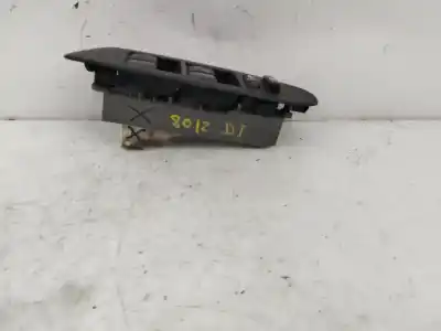 Peça sobressalente para automóvel em segunda mão botão / interruptor elevador vidro dianteiro esquerdo por toyota auris active referências oem iam 74232-02550