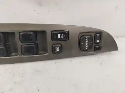 Автозапчастина б/у передні вікний вмикач для lexus is200 (ds2/is2) 220d посилання на oem iam 84040-53080  
