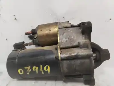 Second-hand car spare part starter motor for peugeot 306 break boulebard oem iam references 15f10079hc  
