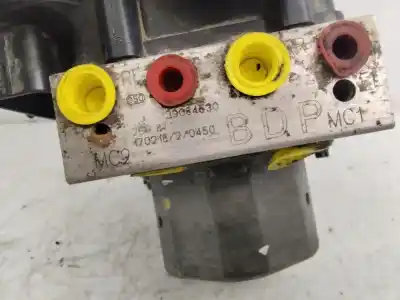 Second-hand car spare part abs for opel corsa e selection ecoflex oem iam references 39084530  