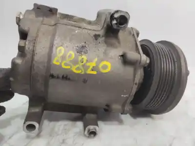 Second-hand car spare part air conditioning compressor for ford ka (ccq) básico oem iam references 5s5119d629aa