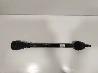 Автозапчастина б/у передня права трансмісія для seat leon (1m1) 1.9 tdi посилання на oem iam 