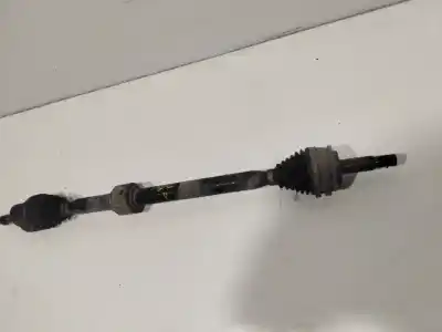 Peça sobressalente para automóvel em segunda mão transmissão dianteira direita por toyota auris active referências oem iam 