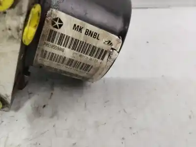 Peça sobressalente para automóvel em segunda mão abs por jeep compass limited referências oem iam 25.0212-0273.4  