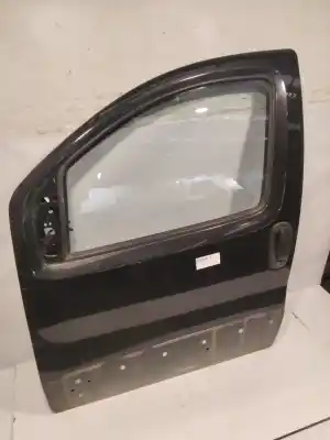 Second-hand car spare part left front door for citroen nemo attraction oem iam references   