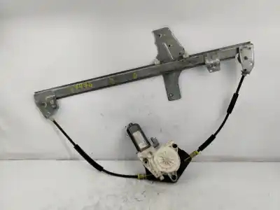 Second-hand car spare part passenger side right window regulator for peugeot 307 break / sw (s1) 307 break / sw (s1) (2002 - 2005) oem iam references 9634457280  