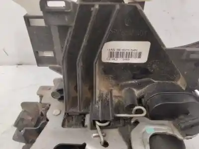 Автозапчасти б/у замок левой передней двери за volkswagen caddy ka/kb (2k) kombi ссылки oem iam 3b1837015an  