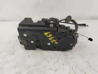 Автозапчасти б/у замок левой передней двери за volkswagen caddy ka/kb (2k) kombi ссылки oem iam 3b1837015an